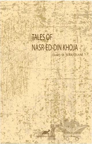Tales Of Nasr-Ed-Din Khoja