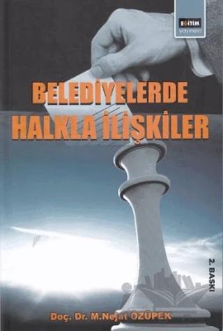 Belediyelerde Halkla İlişkiler