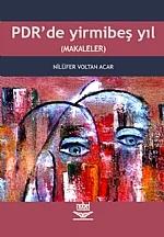 PDR’de Yirmibeş Yıl -Makaleler-