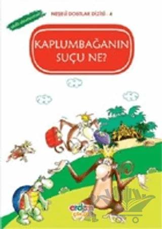 Kaplumbağanın Suçu Ne? - Akıllı Davranmak