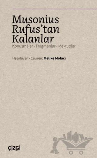 Musonius Rufus'tan Kalanlar
