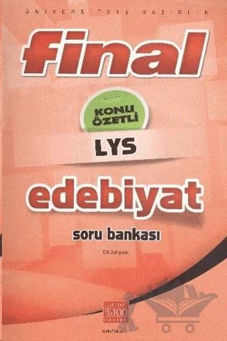 LYS Konu Özetli Edebiyat Soru Bankası