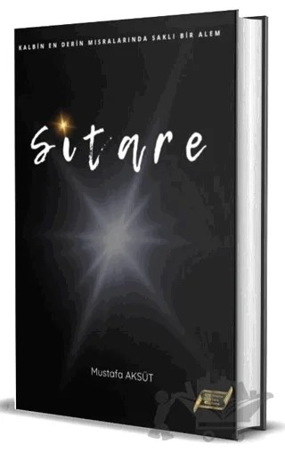 Sitare – Mustafa Aksüt – Dionysos Yayın Group kitap kapağı