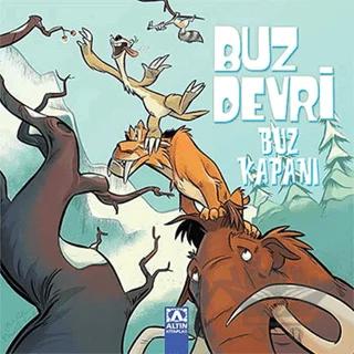 Buz Devri - Buz Kapanı