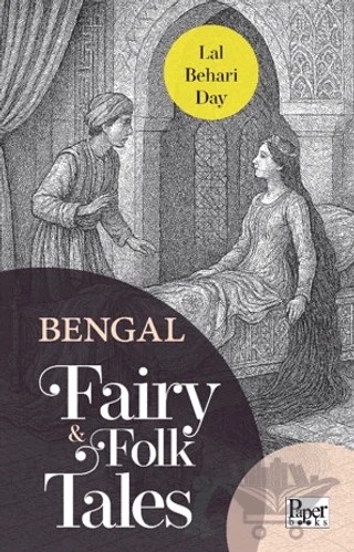 Bengal Fairy & Folk Tales – Lal Behari Day – Paper Books kitap kapağı