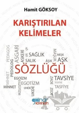 Karıştırılan Kelimeler Sözlüğü