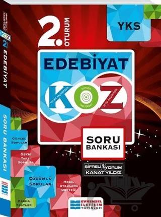 YKS 2. Oturum Edebiyat Kolaydan Zora Soru Bankası