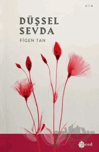 Düşsel Sevda – Figen Tan – Red Yayınları kitap kapağı