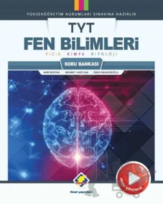 TYT Fen Bilimleri Soru Bankası (Video Çözümlü)