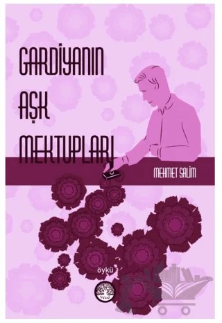 Gardiyanın Aşk Mektupları – Mehmet Salim – Vivo Yayınevi kitap kapağı