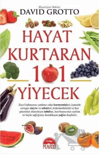 Hayat Kurtaran 101 Yiyecek