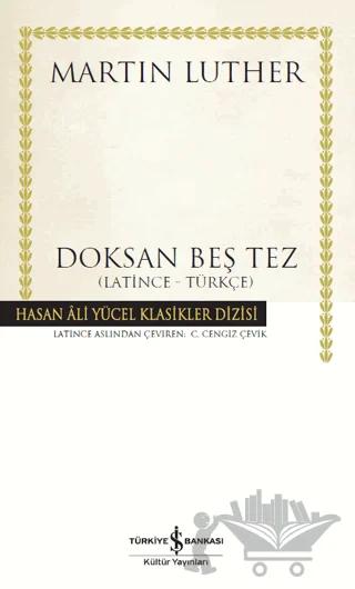 Doksan Beş Tez