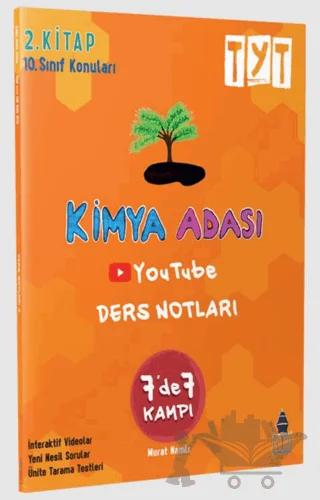 TYT Kimya Youtube Ders Notları 2. Kitap