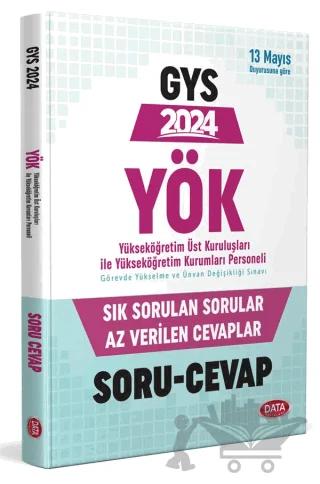 YÖK Personeli GYS Sık Sorulan Sorular Az Verilen Cevaplar Soru-Cevap