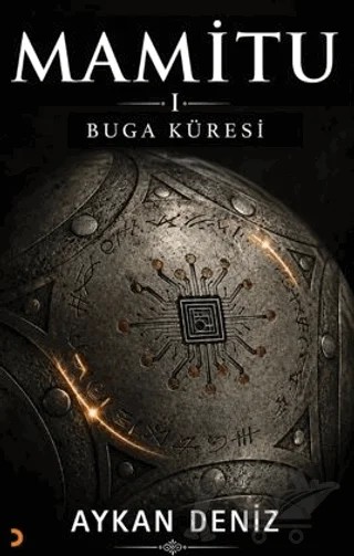 Mamitu 1 – Buga Küresi – Aykan Deniz – Cinius Yayınları kitap kapağı