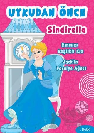 Uykudan Önce Sindirella