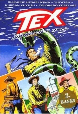 Tex Süper Cilt Sayı: 7