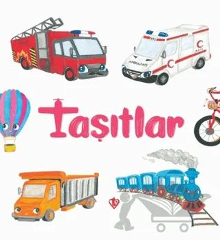 Taşıtlar (0-3 Yaş)