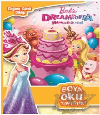 Barbie Dreamtopia Hayaller Ülkesi