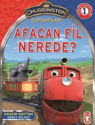 Çufçuflar - Afacan Fil Nerede?