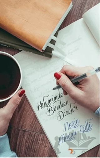 Kalemimde Biriken Dizeler – Nevin Maçan Güllü – Cinius Yayınları kitap kapağı
