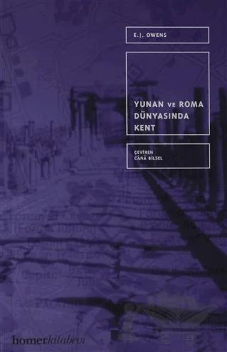 Yunan ve Roma Dünyasında Kent