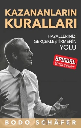 Kazananların Kuralları – Bodo Schafer – Butik Yayınları kitap kapağı
