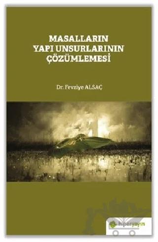 Masalların Yapı Unsurlarının Çözümlemesi