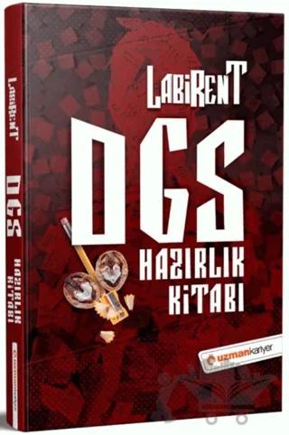 2021 DGS Labirent Konu Anlatımlı Hazırlık Kitabı