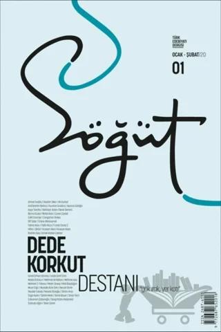 Söğüt - Türk Edebiyatı Dergisi Sayı 01 / Ocak - Şubat 2020