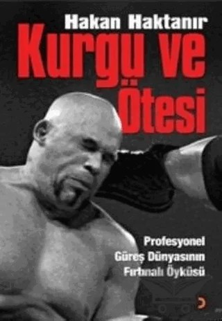 Kurgu ve Ötesi – Hakan Haktanır – Cinius Yayınları kitap kapağı