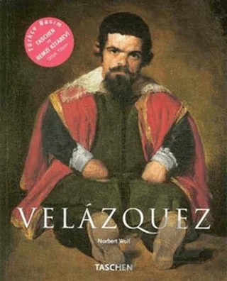 Velazquez – Norbert Wolf – Taschen - Remzi kitap kapağı