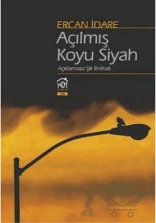 Açılmış Koyu Siyah