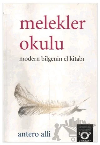 Melekler Okulu – Antero Alli – Okuyan Us Yayınları kitap kapağı