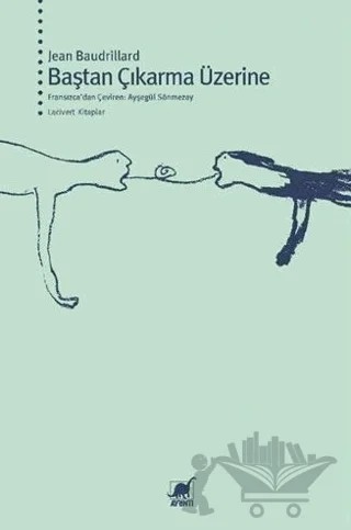Baştan Çıkarma Üzerine – Jean Baudrillard – Ayrıntı Yayınları kitap kapağı