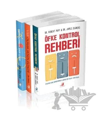 Kişisel Gelişim Seti 3 - 3 Kitap Takım