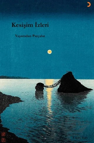 Kesişim İzleri – Engin Yurt – Cinius Yayınları kitap kapağı
