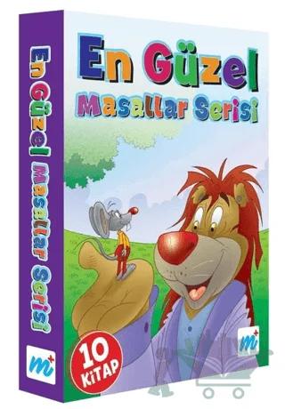 En Güzel Masallar Serisi 1. Sınıf ( 10 Kitap Set )