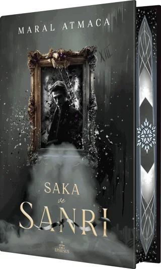 Saka ve Sanrı - 3 (Yan Boyamalı Ciltli Özel Baskı)