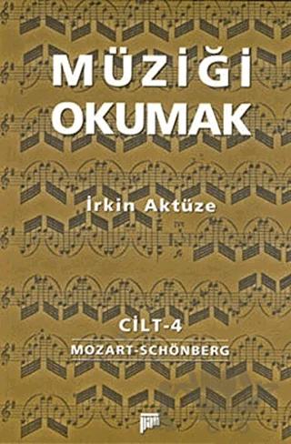 Müziği Okumak Cilt: 4