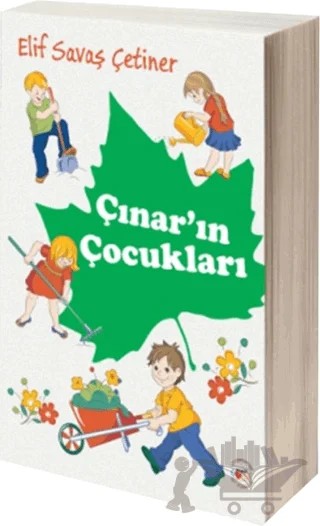 Çınar'ın Çocukları – Elif Savaş Çetiner – Mühür Kitaplığı kitap kapağı