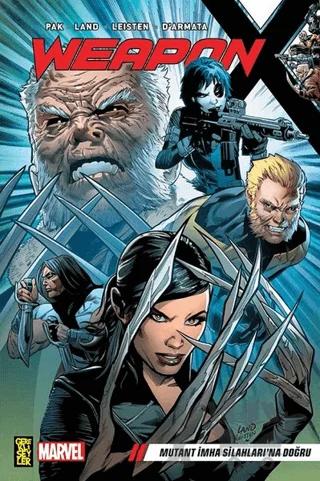 Weapon X 1: Mutant İmha Silahları’na Doğru