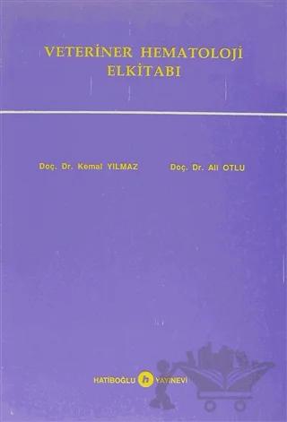 Veteriner Hematoloji Elkitabı