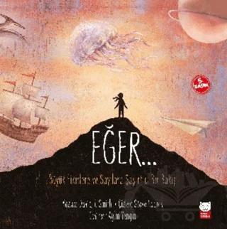 Eğer... – David J. Smith – Kırmızı Kedi Çocuk kitap kapağı