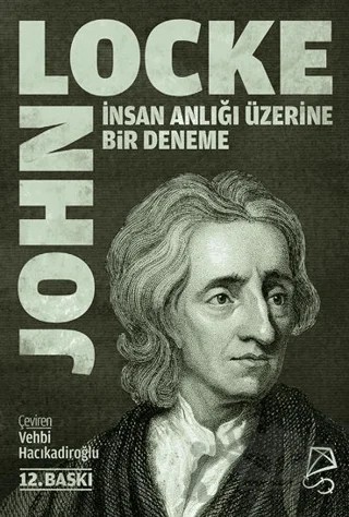 İnsan Anlığı Üzerine Bir Deneme – John Locke – Serbest Kitaplar kitap kapağı