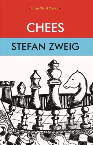 Chees – Stefan Zweıg – Urzeni Yayıncılık kitap kapağı