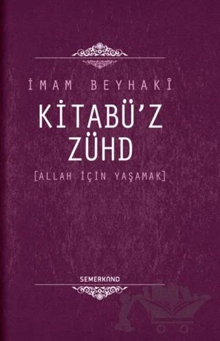 Kitabü'z Zühd