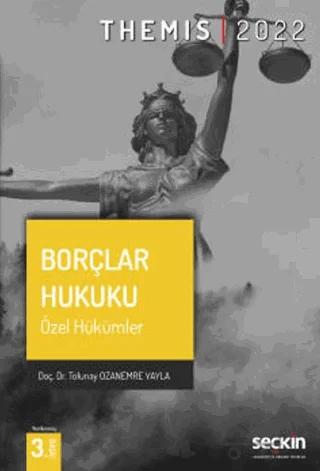 Themis - Borçlar Hukuku - Özel Hükümler