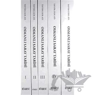 Osmanlı Saray Tarihi (5 Kitap Takım)