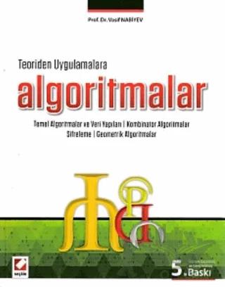 Algoritmalar